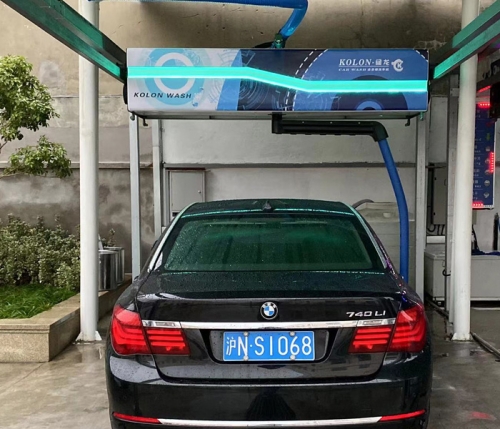 上海旋7-360（锐意型）洗车机